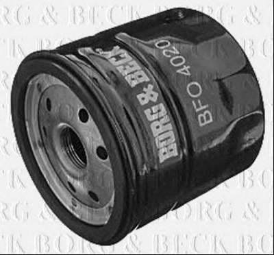 BORG & BECK bfo4020 -  Фильтр масляный двигателя